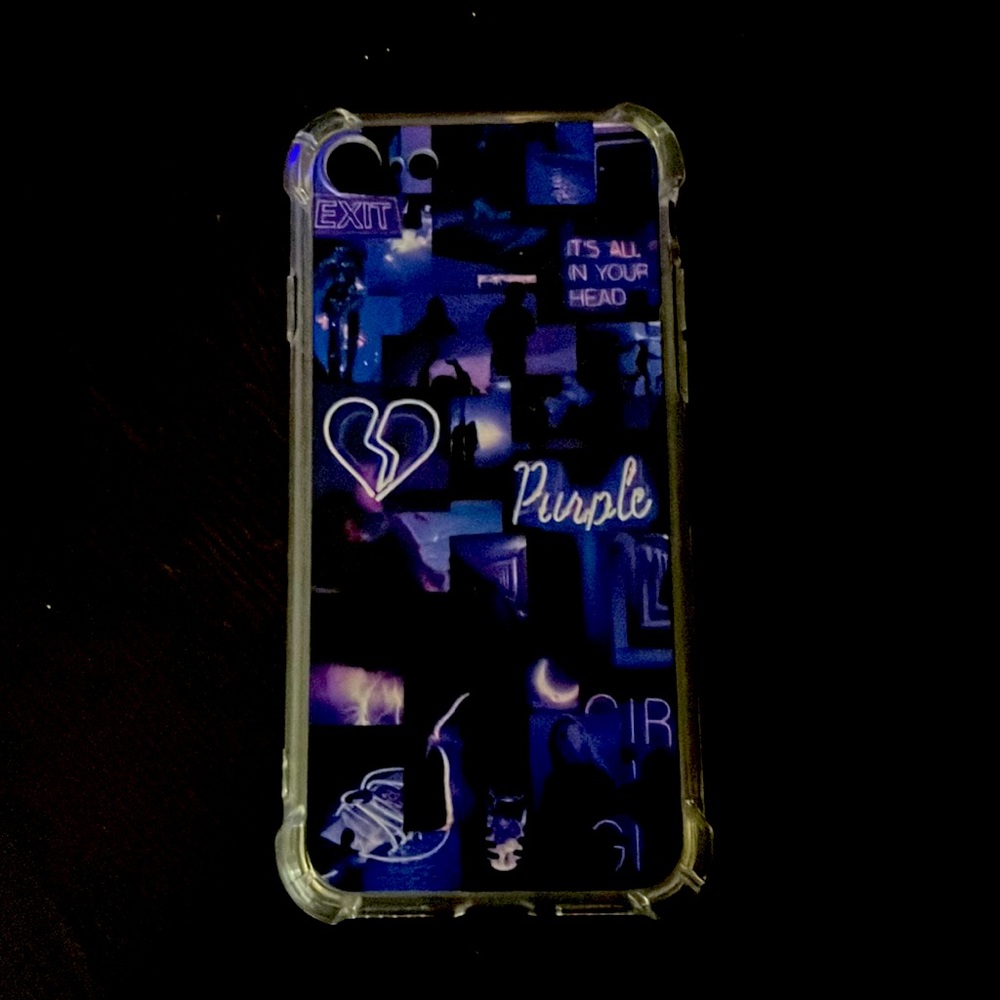 iPhone 7/SE/8 phone case